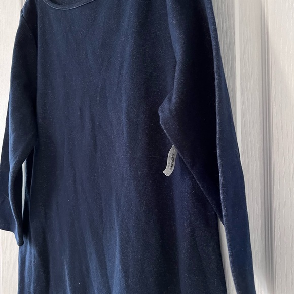 NWT Old Navy pull on dress. Minimalist. Very versatile Size Large - Picture 4 of 6